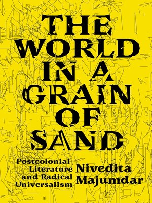 cover image of The World in a Grain of Sand